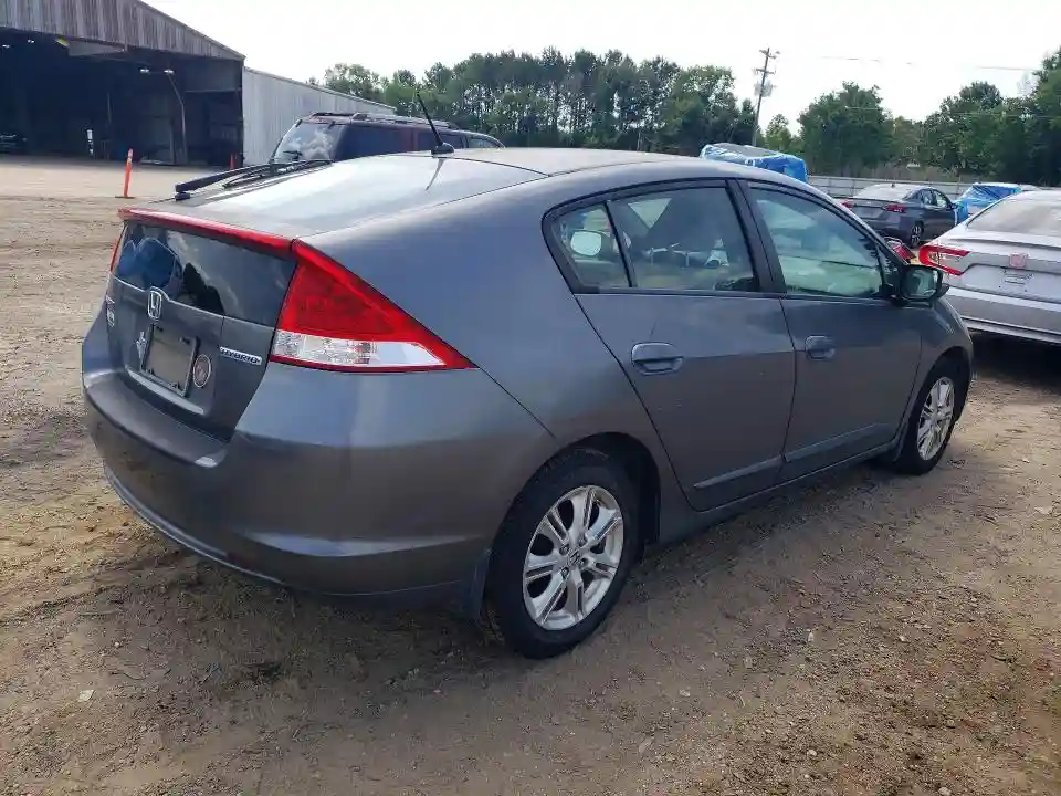 JHMZE2H77AS000992 2010 HONDA INSIGHT-2