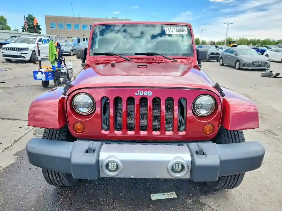 1J4BA5H12BL575776 2011 JEEP WRANGLER-4