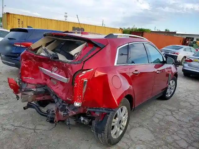 3GYFNEE30FS615736 2015 CADILLAC SRX-2