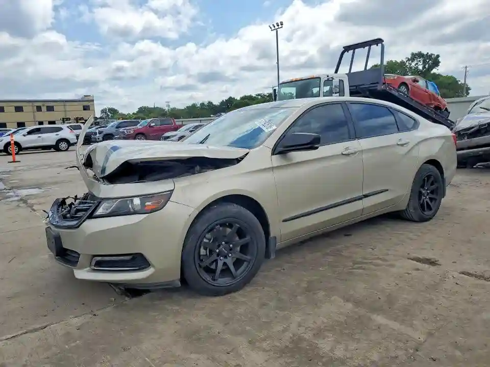 2G1155S38E9239604 2014 CHEVROLET IMPALA-0