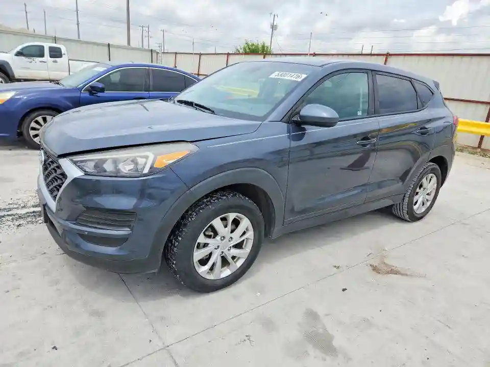KM8J23A49KU947241 2019 HYUNDAI TUCSON-0