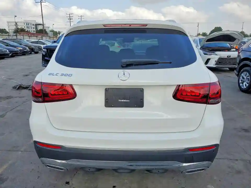 W1N0G8DB6NV361483 2022 MERCEDES-BENZ GLC-CLASS-5