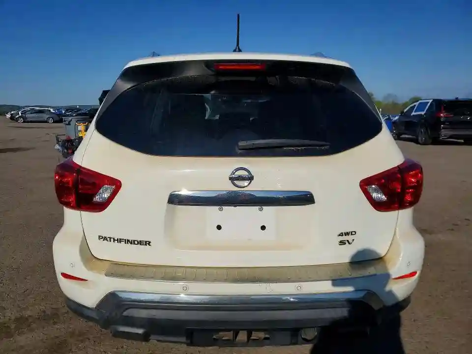 5N1DR2MM9JC603119 2018 NISSAN PATHFINDER-5