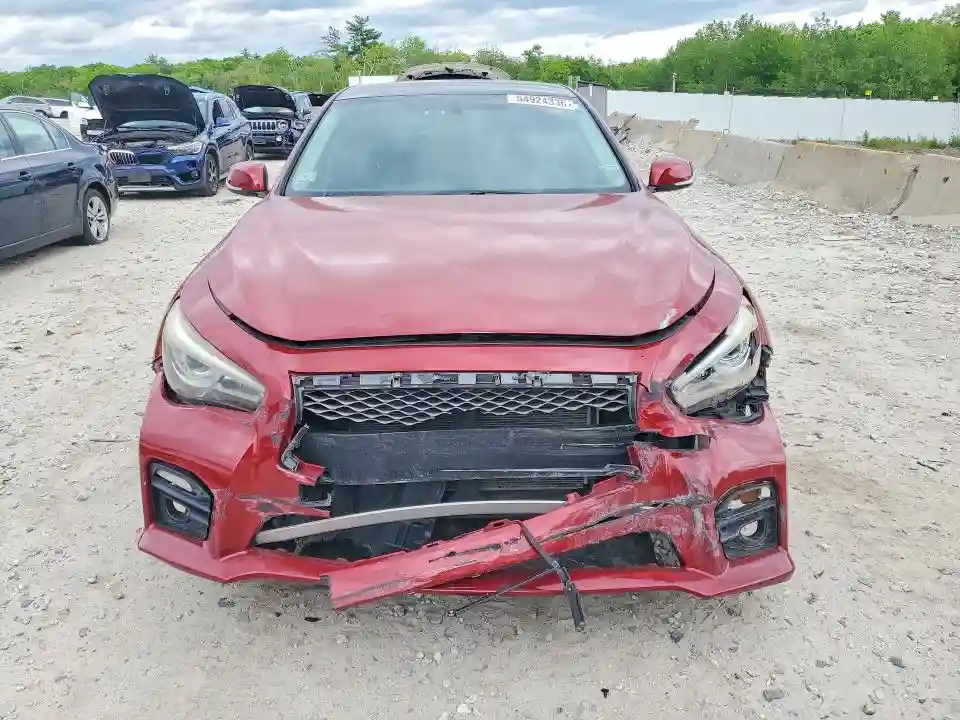 JN1BV7AR6EM682918 2014 INFINITI Q50-4