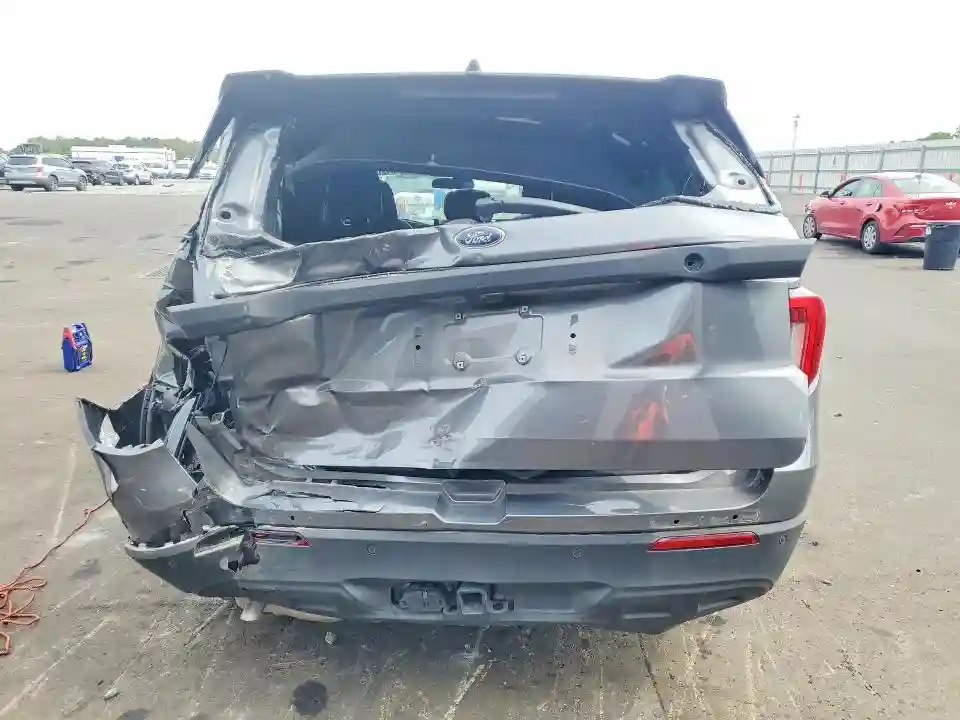 1FM5K8AB3SGA73870 2025 FORD EXPLORER-5