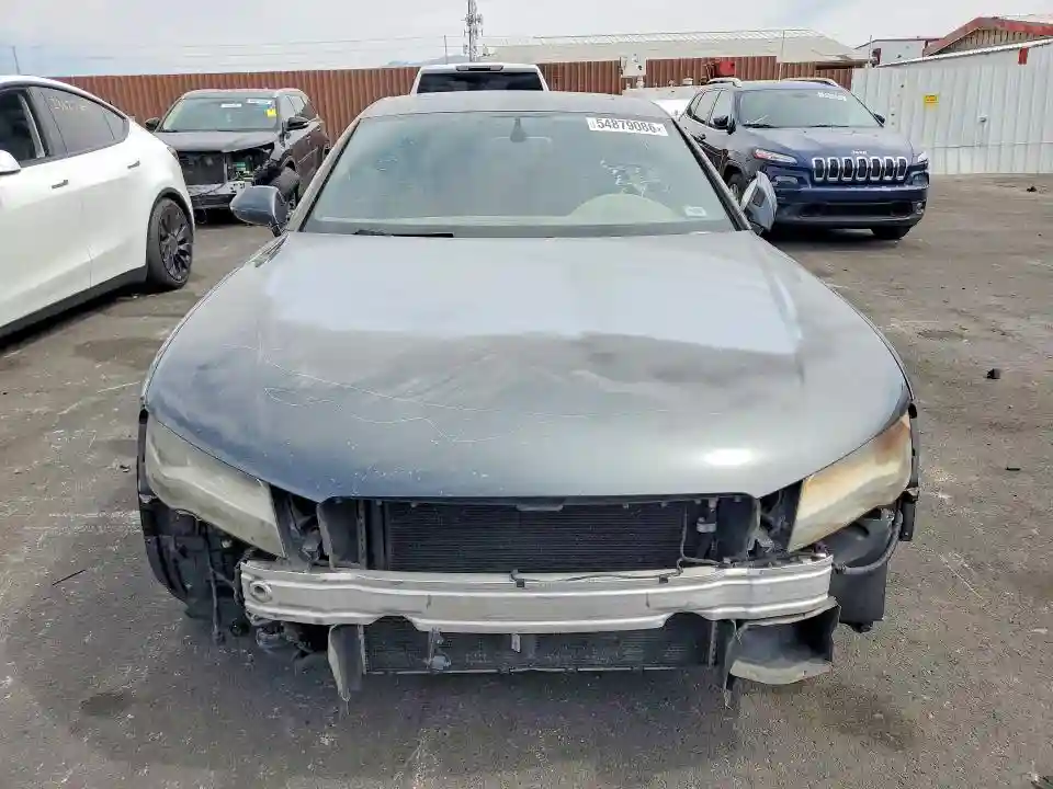 WAU2GAFC8DN077331 2013 AUDI A7-4