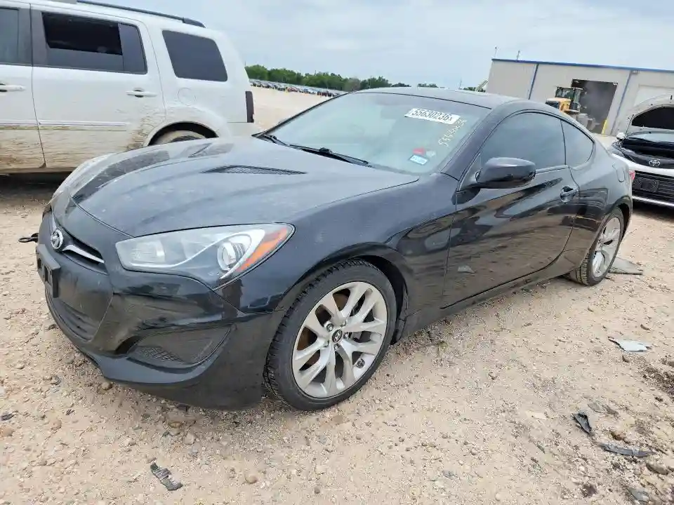 KMHHT6KDXDU089292 2013 HYUNDAI GENESIS-0