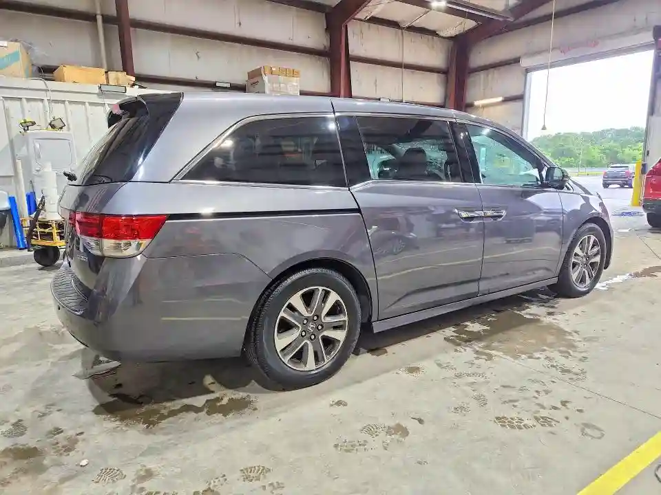 5FNRL5H95FB115167 2015 HONDA ODYSSEY-2