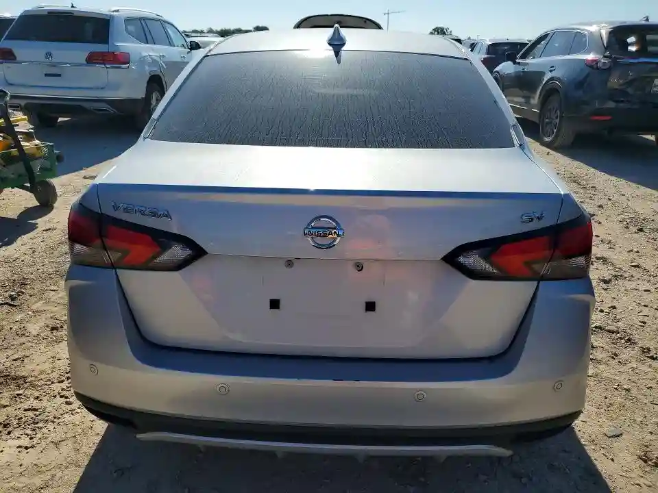 3N1CN8EV9ML837620 2021 NISSAN VERSA-5