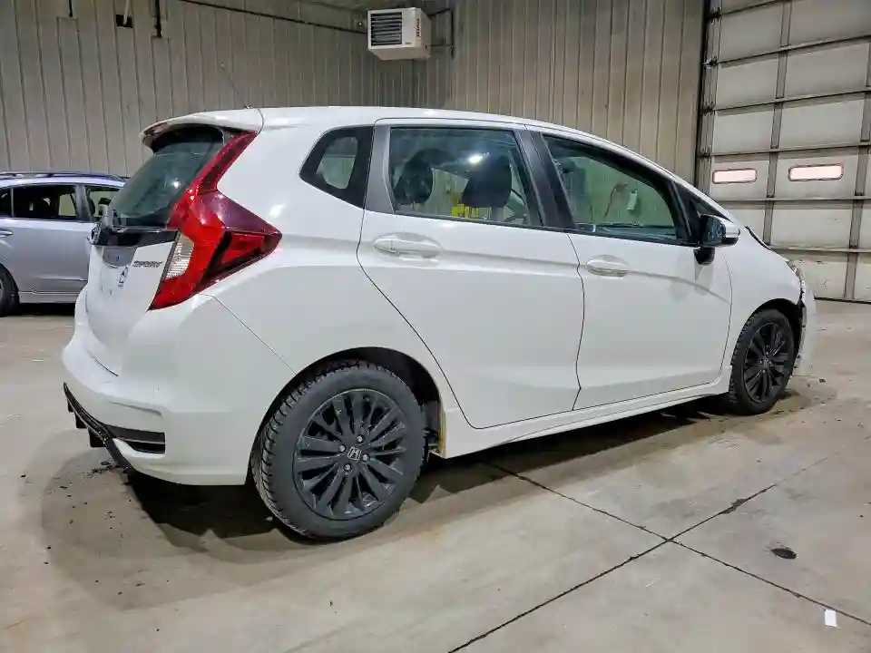 3HGGK5H62JM709303 2018 HONDA FIT-2