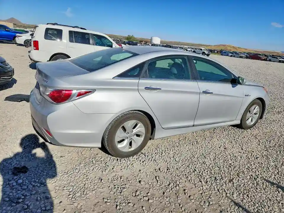 KMHEC4A42FA128423 2015 HYUNDAI SONATA-2