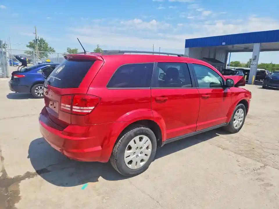 3C4PDCAB6GT223287 2016 DODGE JOURNEY-2