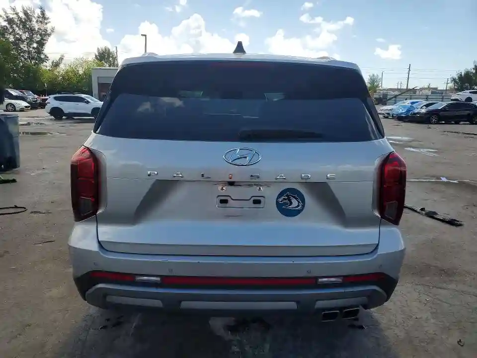 KM8R44GE3PU527064 2023 HYUNDAI PALISADE-5