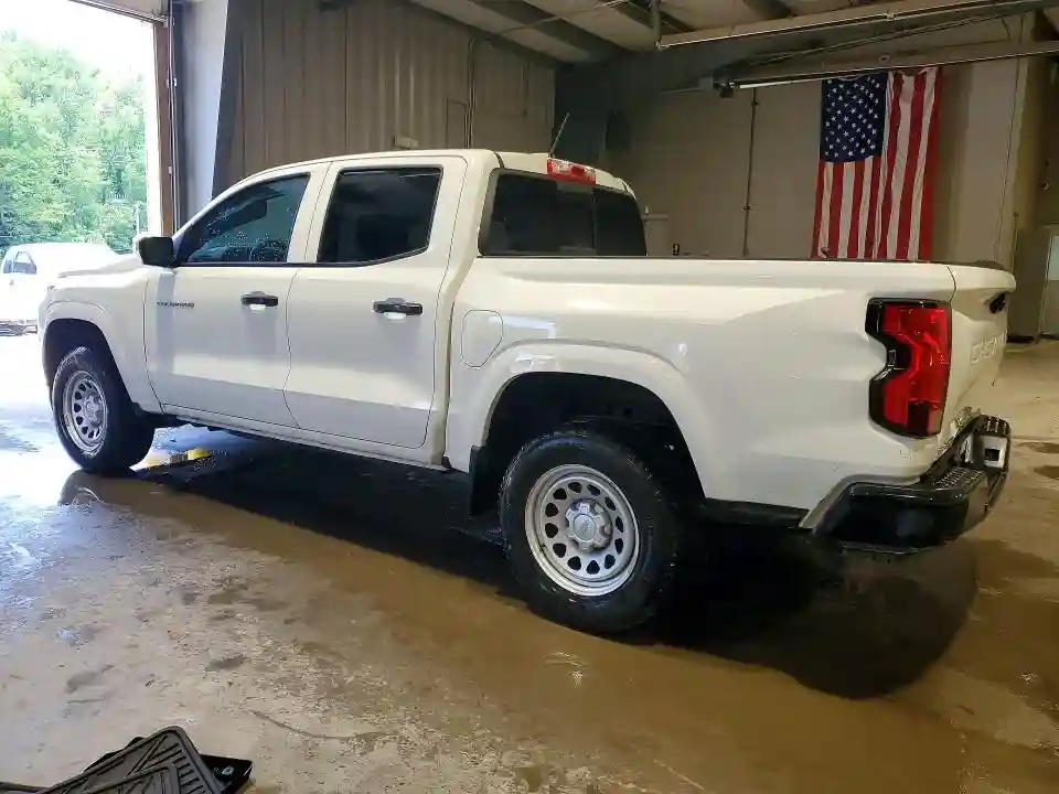 1GCPSBEKXS1227577 2025 CHEVROLET COLORADO-1