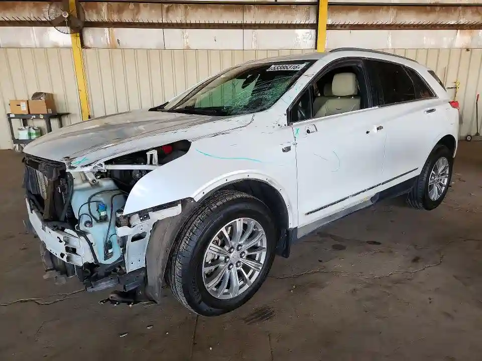 1GYKNDRS8HZ195420 2017 CADILLAC XT5-0