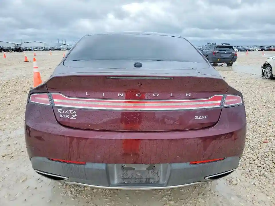 3LN6L5E94HR648194 2017 LINCOLN MKZ-5