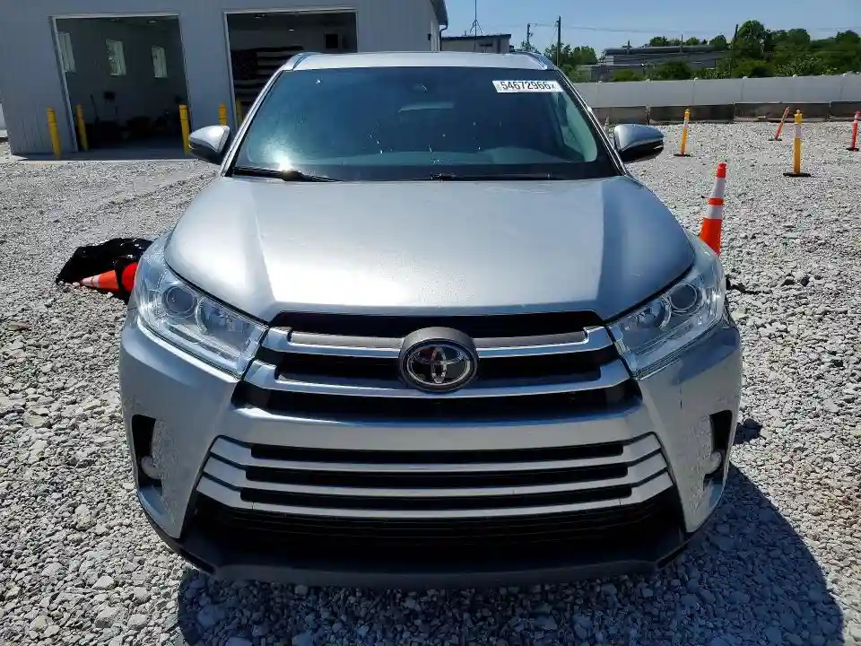 5TDJZRFHXKS581566 2019 TOYOTA HIGHLANDER-4