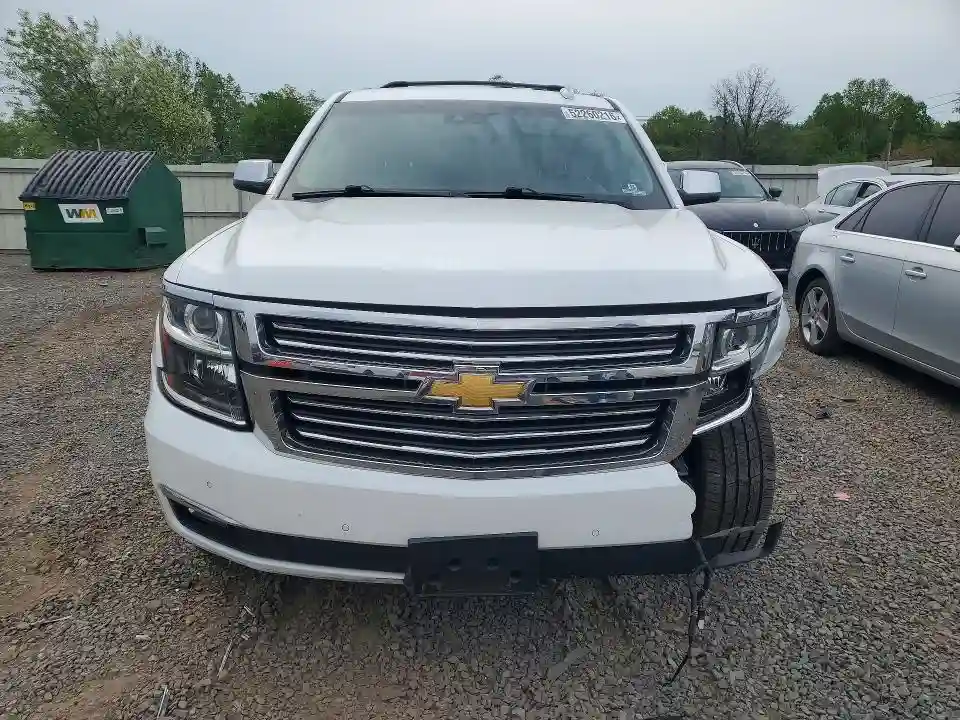 1GNSKJKC2KR296354 2019 CHEVROLET SUBURBAN-4