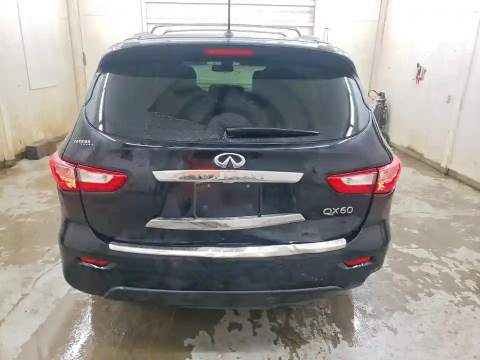 5N1AL0MM4EC544060 2014 INFINITI QX60-5