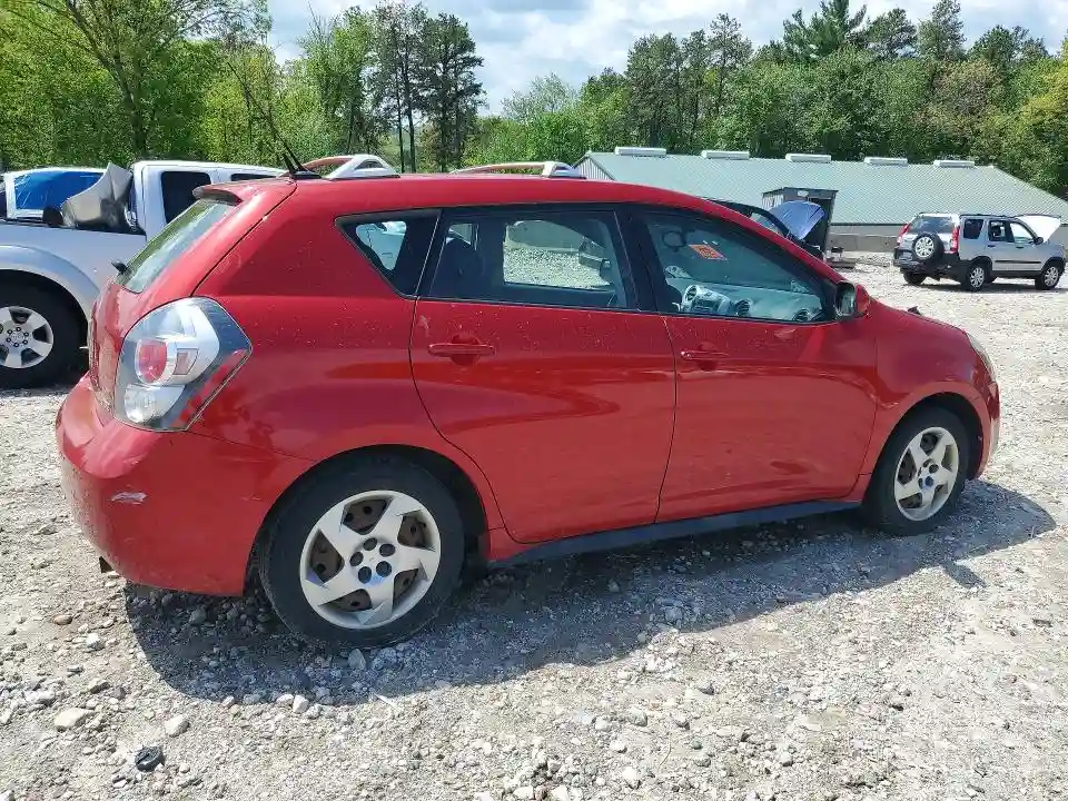 5Y2SL6E88AZ401679 2010 PONTIAC VIBE-2