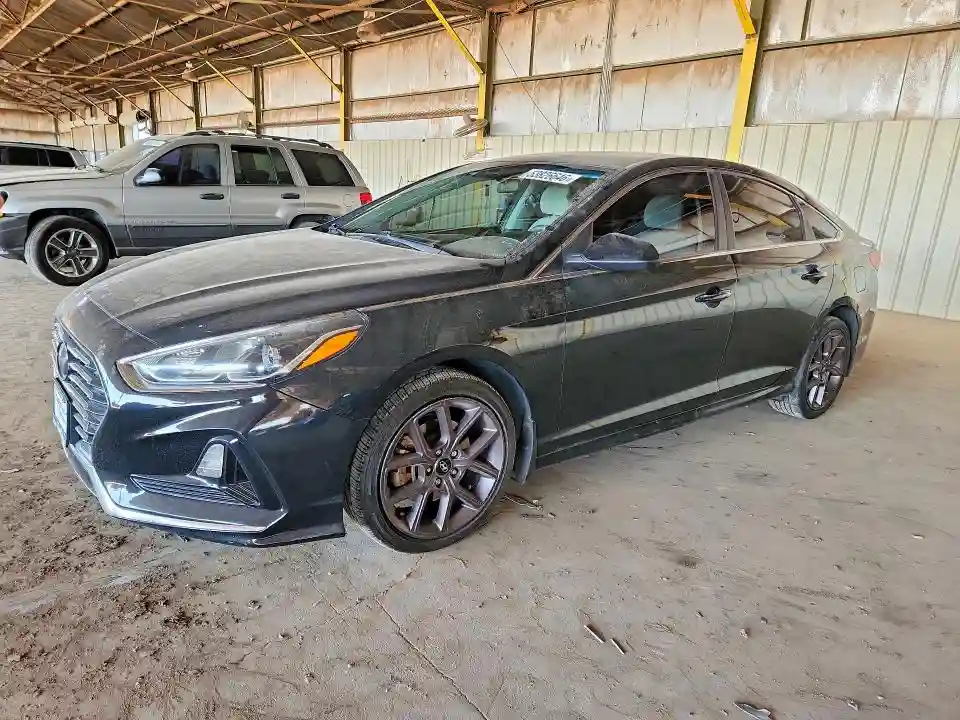 5NPE24AA2JH722699 2018 HYUNDAI SONATA-0