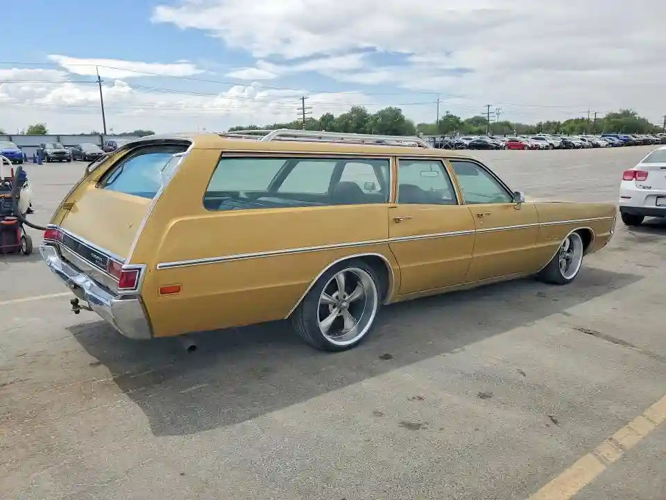PM46L1D104347 1971 PLYMOUTH GRANFURY-2