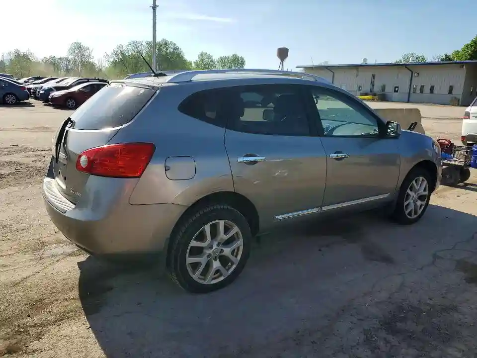JN8AS5MV0BW257603 2011 NISSAN ROGUE-2