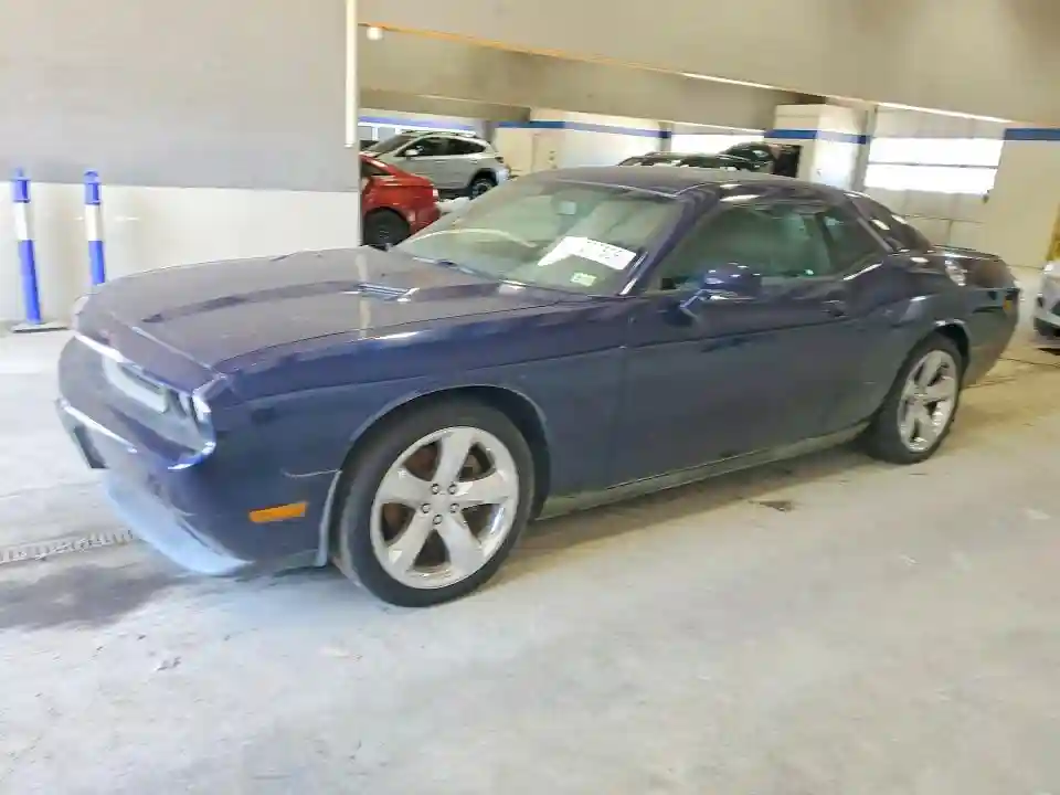 2C3CDYAG4DH649415 2013 DODGE CHALLENGER-0