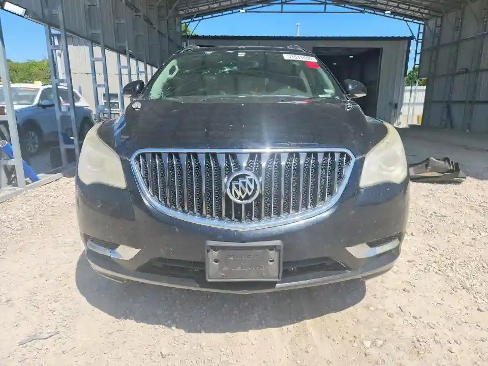5GAKVCKD9GJ249334 2016 BUICK ENCLAVE-4