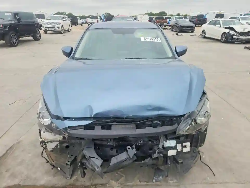 3MZBM1U77FM165427 2015 MAZDA 3-4