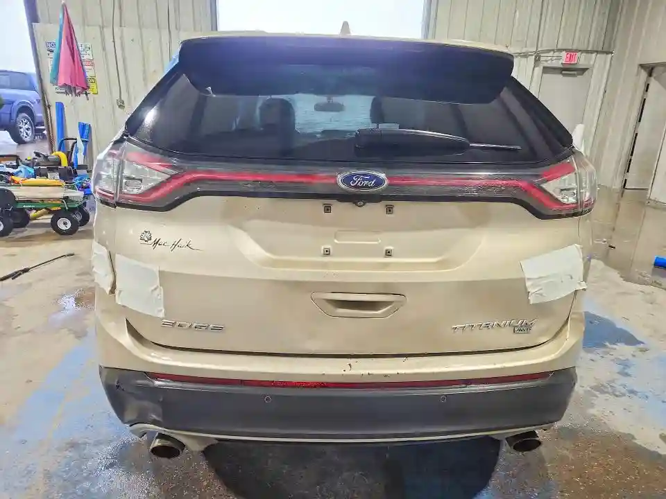 2FMPK4K84HBC70017 2017 FORD EDGE-5