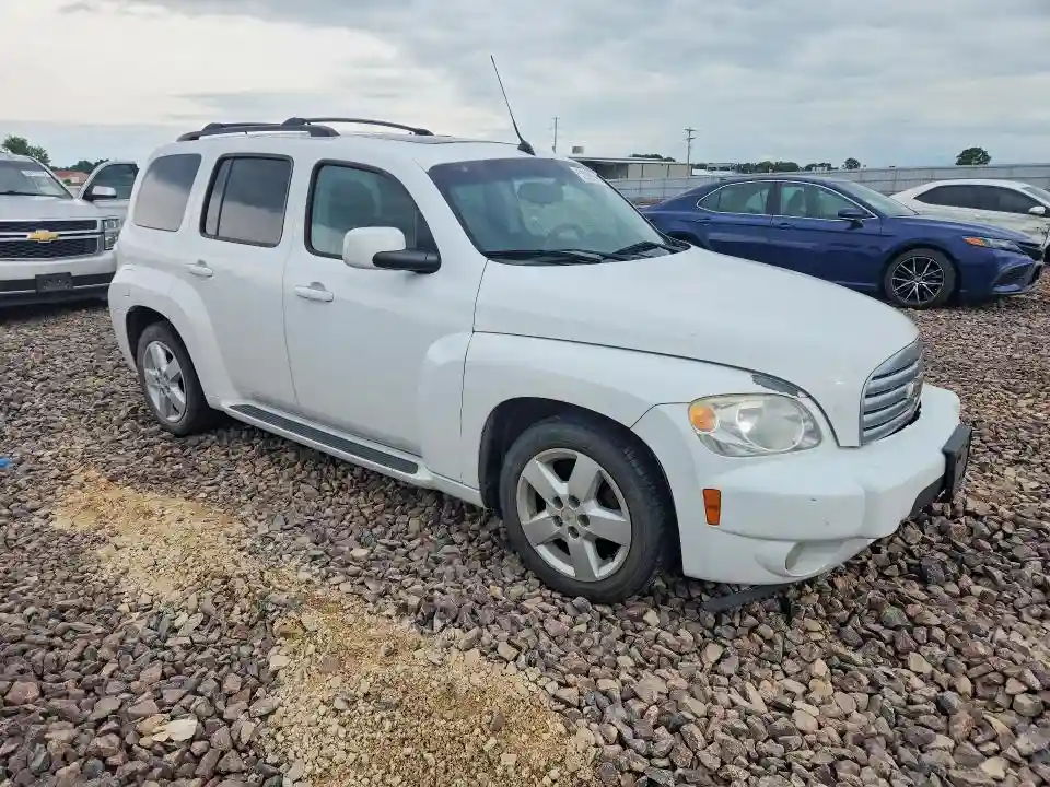 3GNBABDB4AS629789 2010 CHEVROLET HHR-3