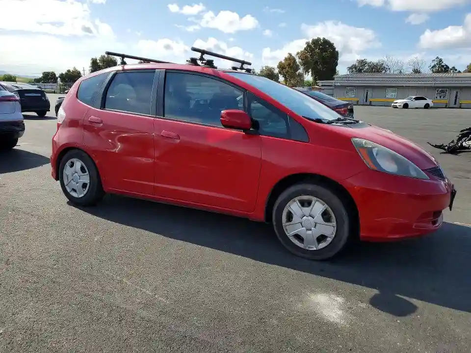 JHMGE8H34DC080810 2013 HONDA FIT-3