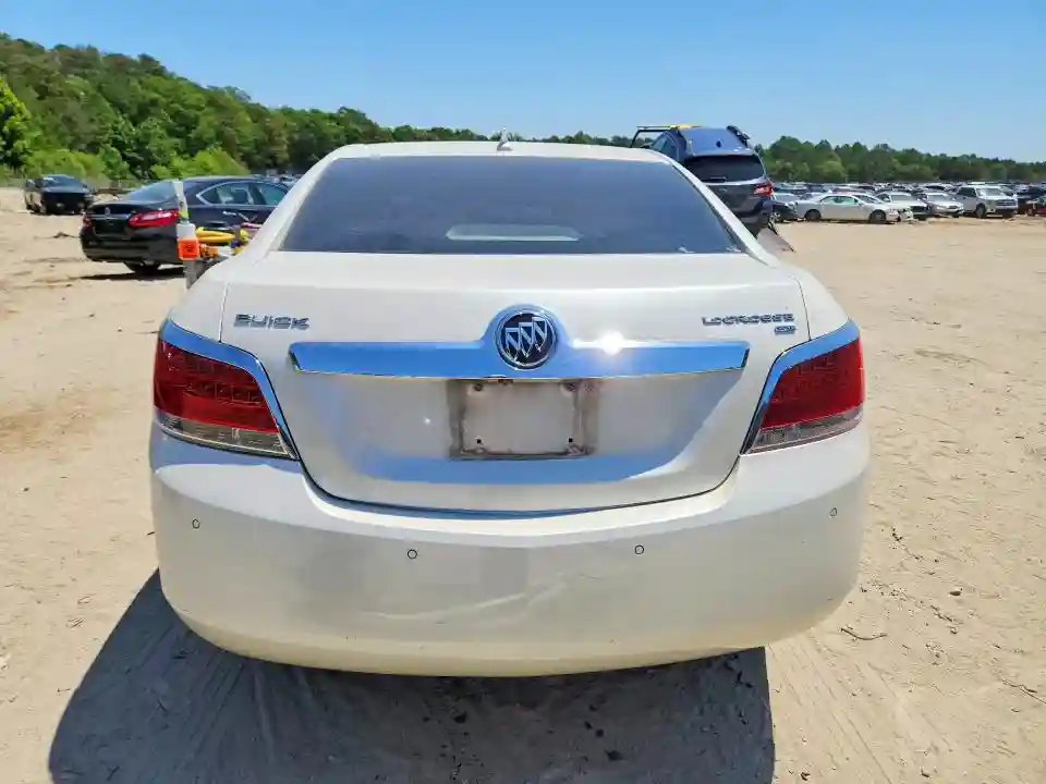 1G4GC5EG7AF282740 2010 BUICK LACROSSE-5