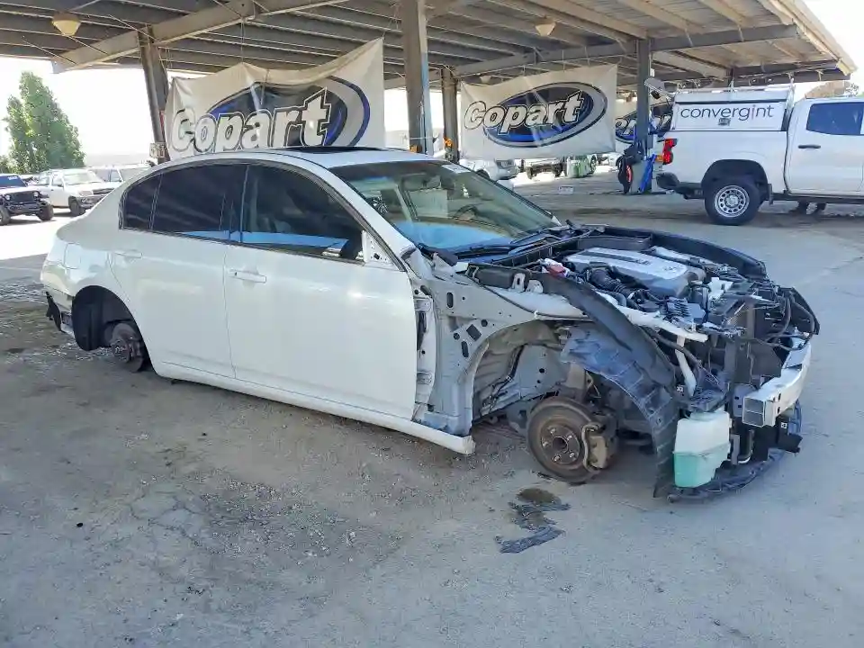 JN1CV6AP8CM935151 2012 INFINITI G37-3