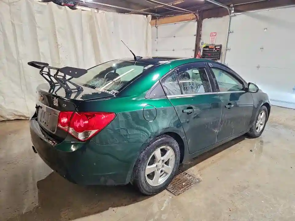 1G1PD5SB3E7292796 2014 CHEVROLET CRUZE-2
