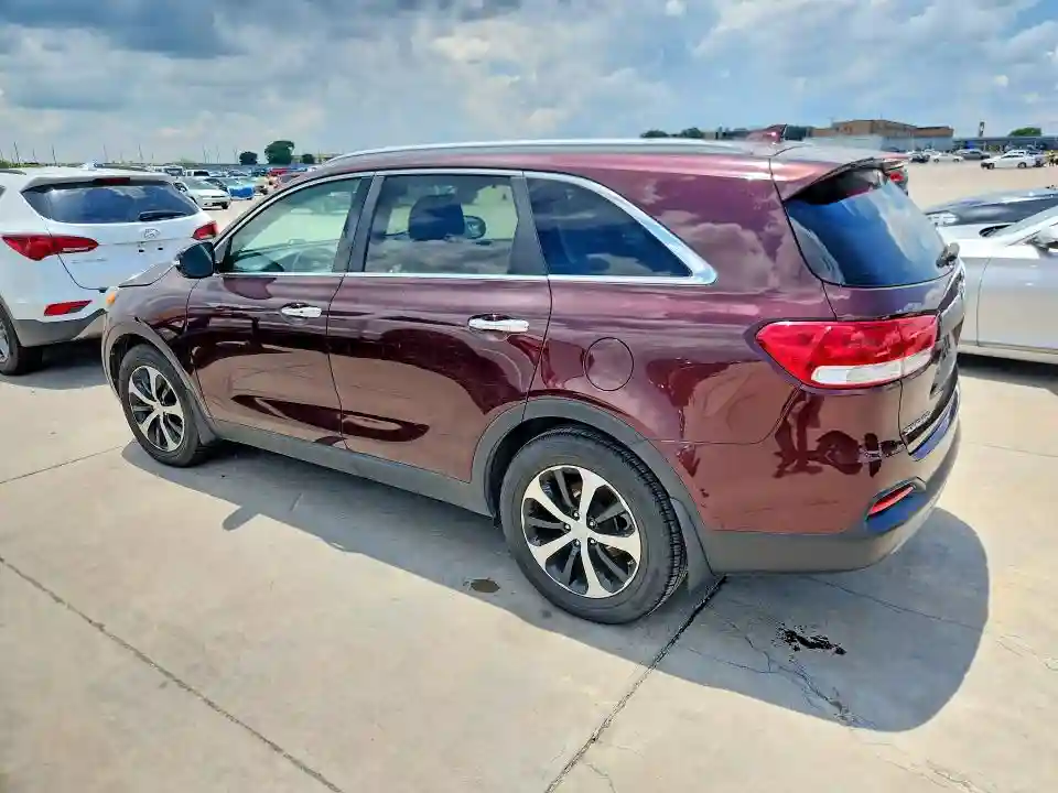 5XYPH4A53HG204077 2017 KIA SORENTO-1
