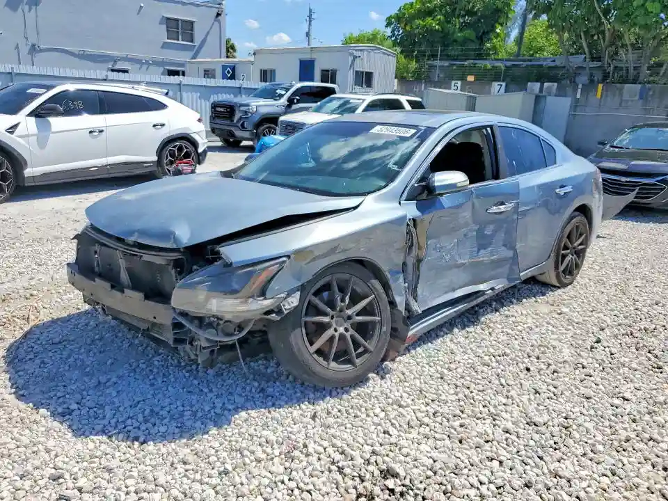 1N4AA5AP6BC803350 2011 NISSAN MAXIMA-0