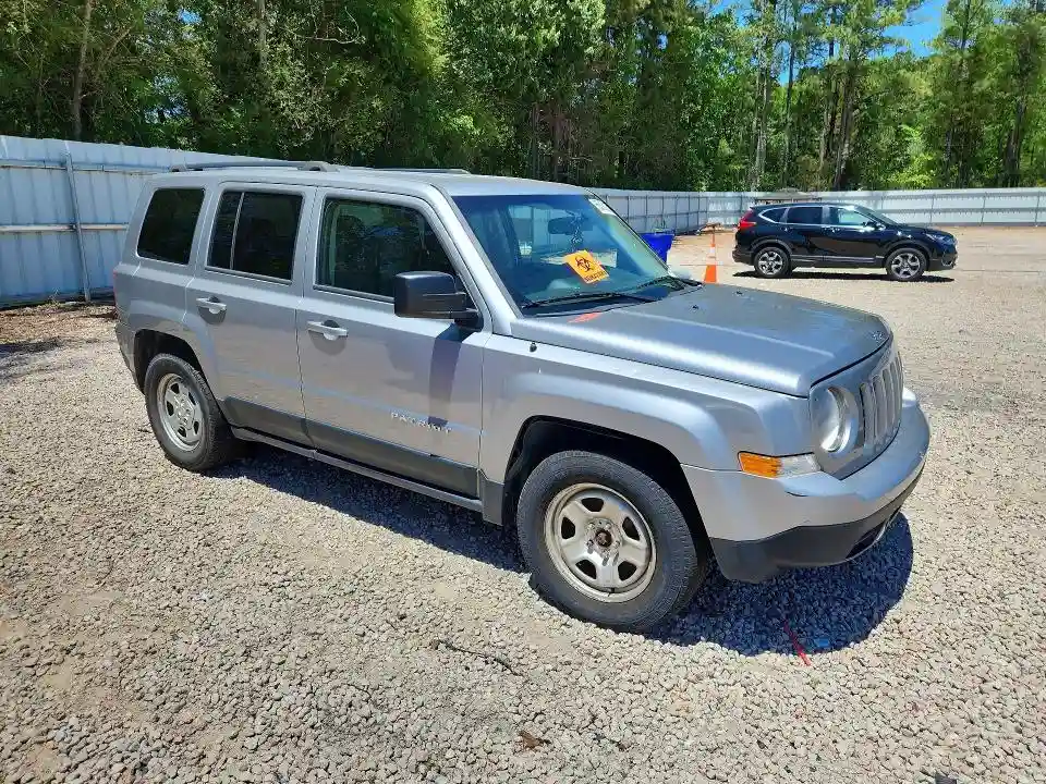 1C4NJPBA7GD633762 2016 JEEP PATRIOT-3