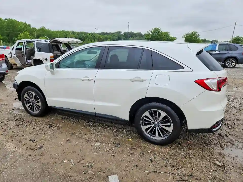 5J8TB4H76HL022242 2017 ACURA RDX-1