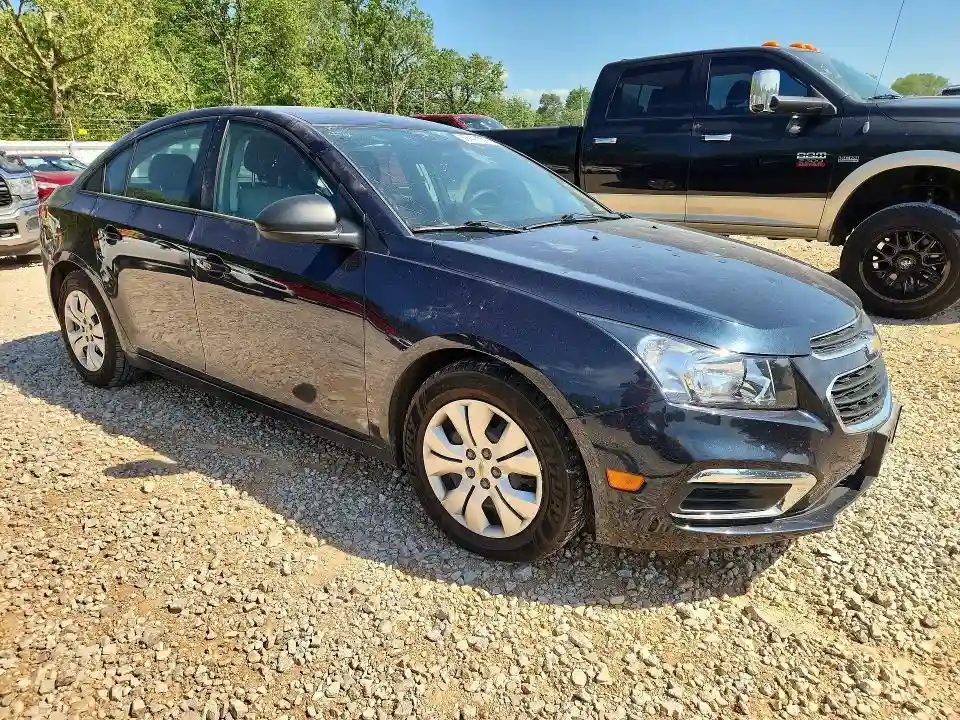 1G1PA5SGXF7119380 2015 CHEVROLET CRUZE-3