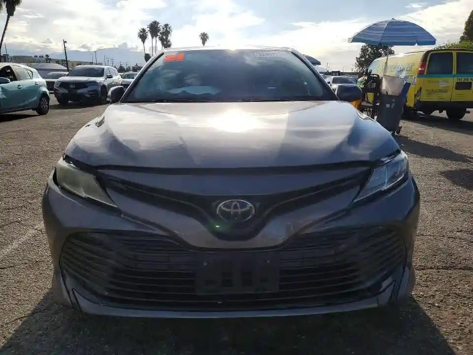 4T1C31AK4LU542544 2020 TOYOTA CAMRY-4