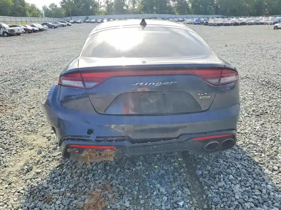 KNAE35LD1N6100912 2022 KIA STINGER-5
