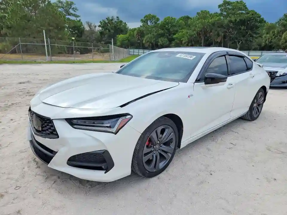 19UUB5F51NA002015 2022 ACURA TLX-0
