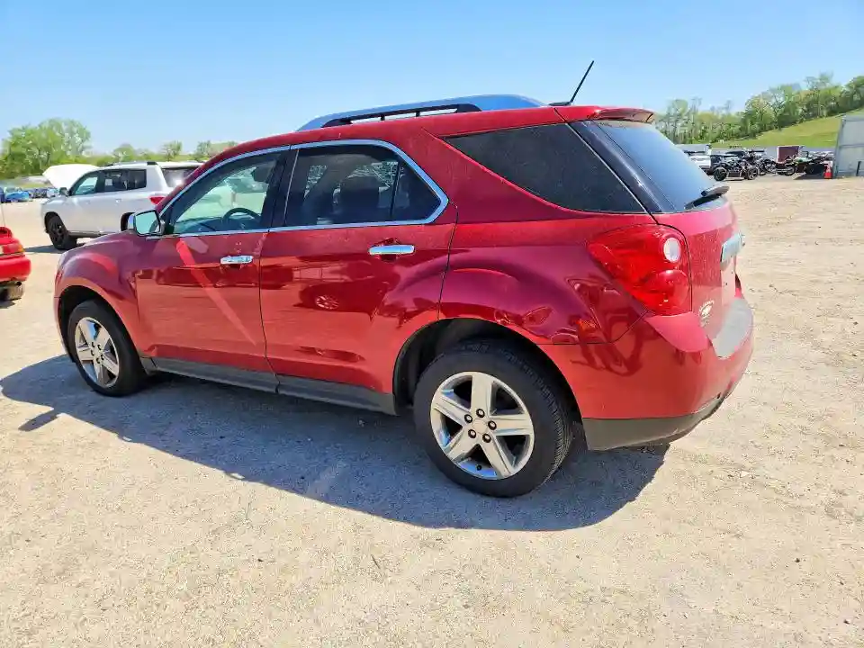 2GNFLHEKXF6242263 2015 CHEVROLET EQUINOX-1