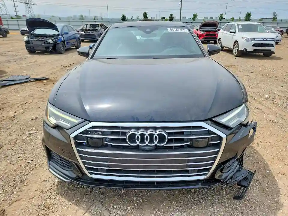 WAUL2AF26KN110169 2019 AUDI A6-4