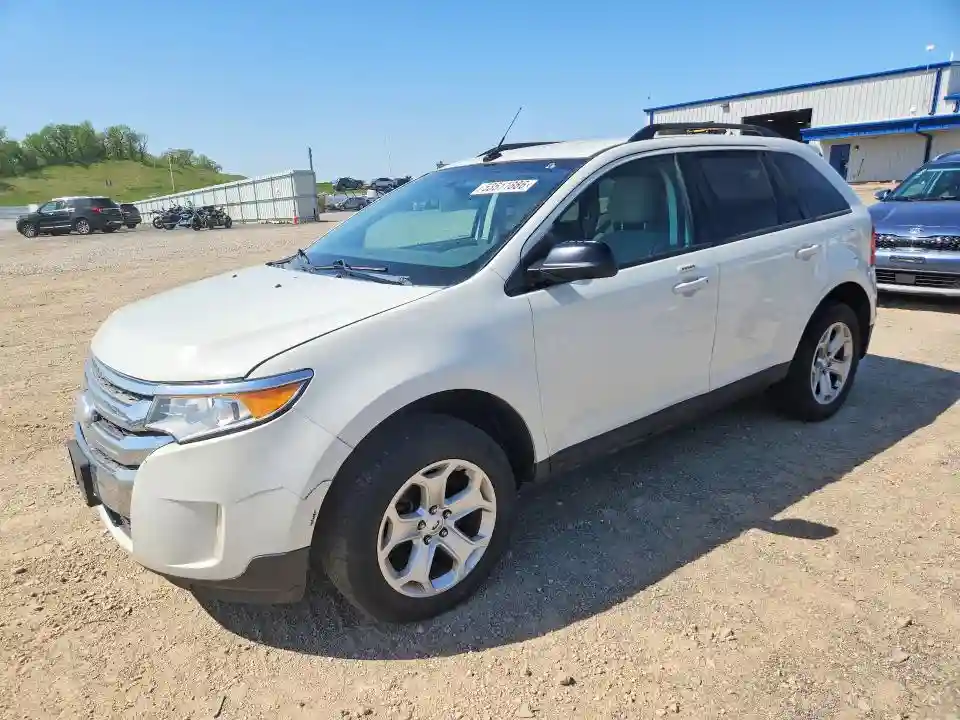 2FMDK4JC4DBB66890 2013 FORD EDGE-0