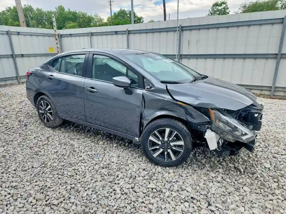 3N1CN8EV1SL842310 2025 NISSAN VERSA-3