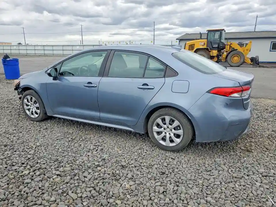 5YFEPMAE8MP153546 2021 TOYOTA COROLLA-1