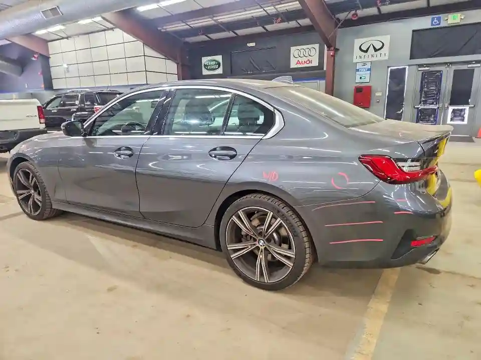 3MW5R7J01M8B98910 2021 BMW 3 SERIES-1
